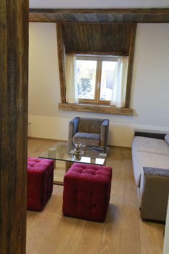Chalet Petit Palais