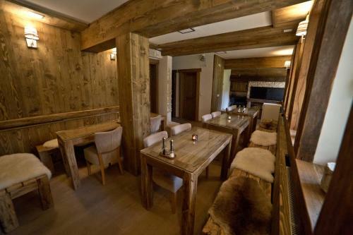 Chalet Petit Palais