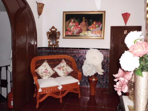 Hostal Pensi�n Agustina