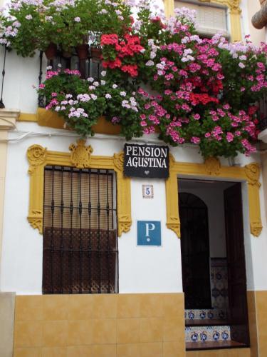 Hostal Pensi�n Agustina