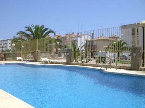 Apartamentos Satse Monc�far