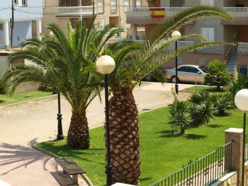 Apartamentos Satse Monc�far