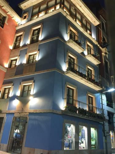 Apartamento Casa Azul Para�so