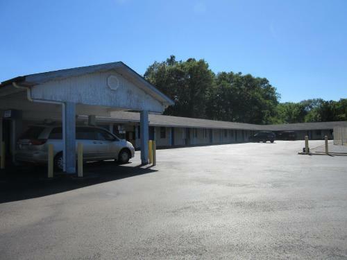 Motel Relax Inn Tyler
