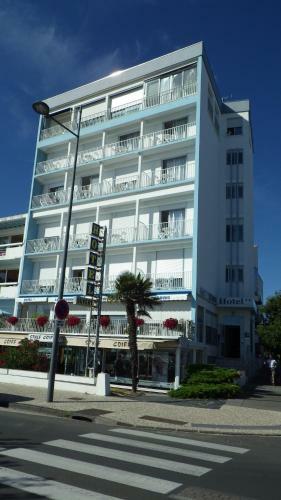 Hotel Les Embruns