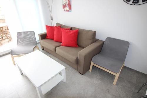 Rosa Diez Gonzalez Apartment