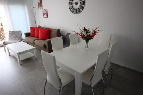 Rosa Diez Gonzalez Apartment