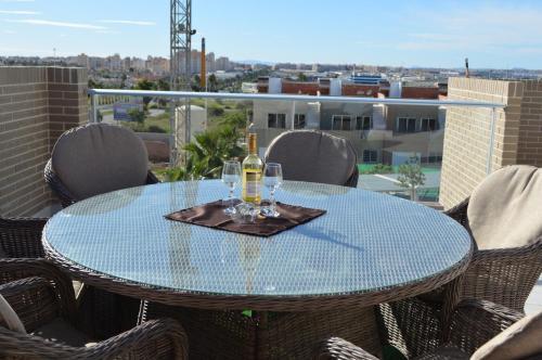 Rosa Diez Gonzalez Apartment
