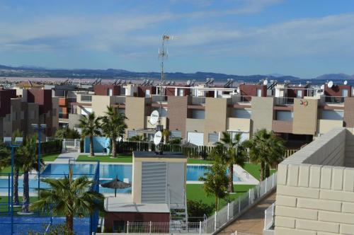 Rosa Diez Gonzalez Apartment