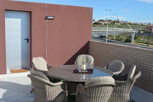 Rosa Diez Gonzalez Apartment