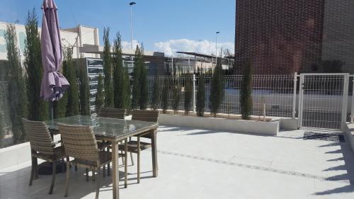 Rosa Diez Gonzalez Apartment