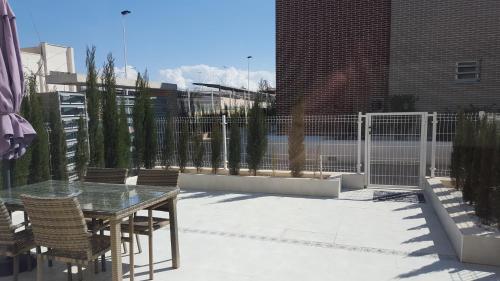 Rosa Diez Gonzalez Apartment