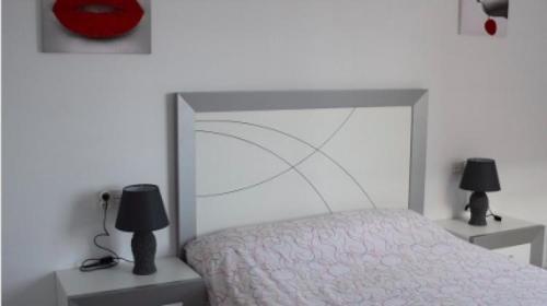 Rosa Diez Gonzalez Apartment