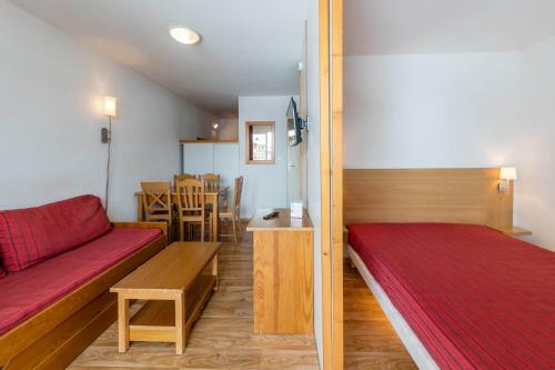 Aparthotel Les Cimes Du Val D'allos