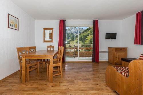 Aparthotel Les Cimes Du Val D'allos