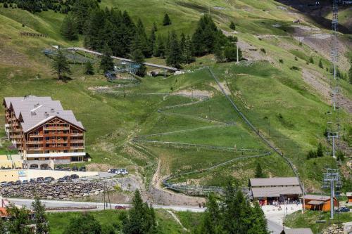Aparthotel Les Cimes Du Val D'allos
