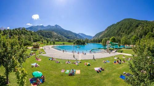 Aparthotel Les Cimes Du Val D'allos