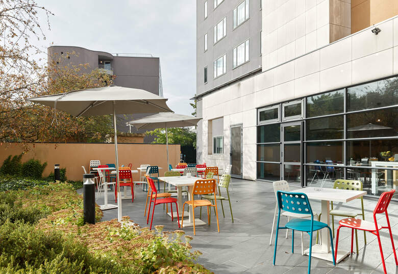 Hotel Novotel Suites Paris Roissy Cdg