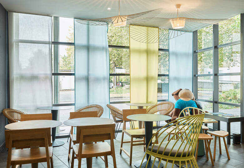 Hotel Novotel Suites Paris Roissy Cdg