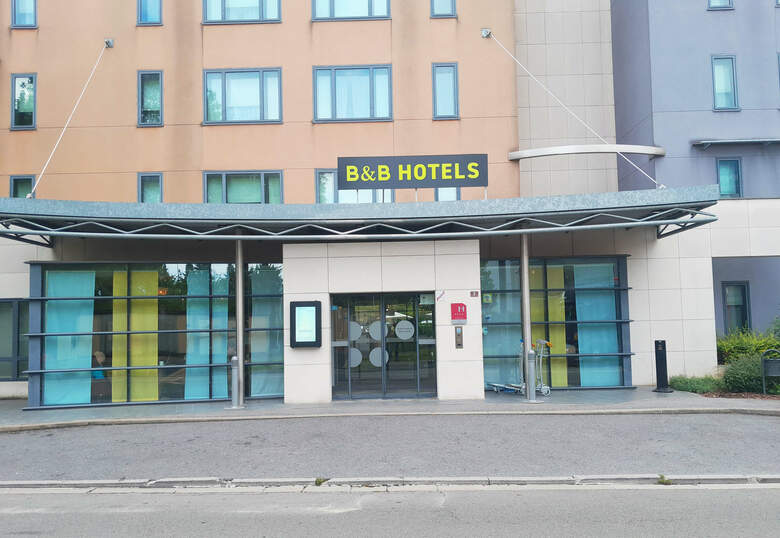 Hotel Novotel Suites Paris Roissy Cdg