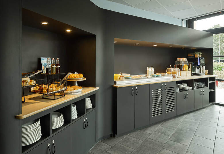Hotel Novotel Suites Paris Roissy Cdg