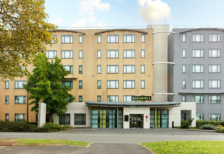 Hotel Novotel Suites Paris Roissy Cdg