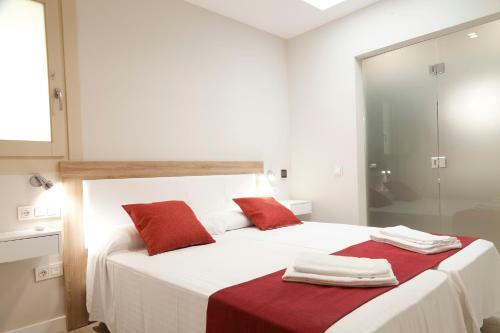Apartamentos Pinar Malaga Centro