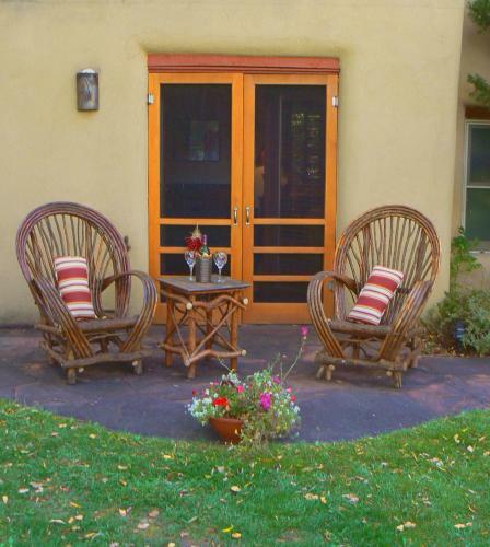 Hacienda Del Sol B&B