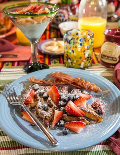 Hacienda Del Sol B&B