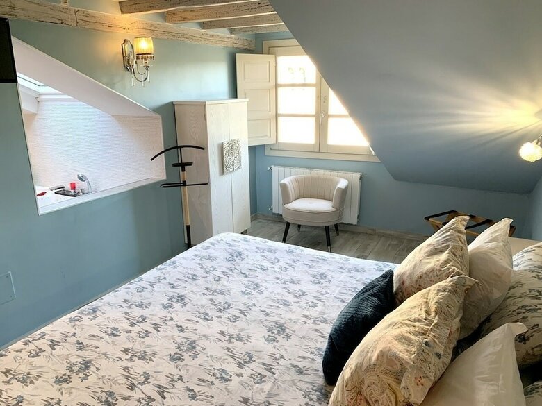 Apartamento Suites Con Jacuzzi Santillana