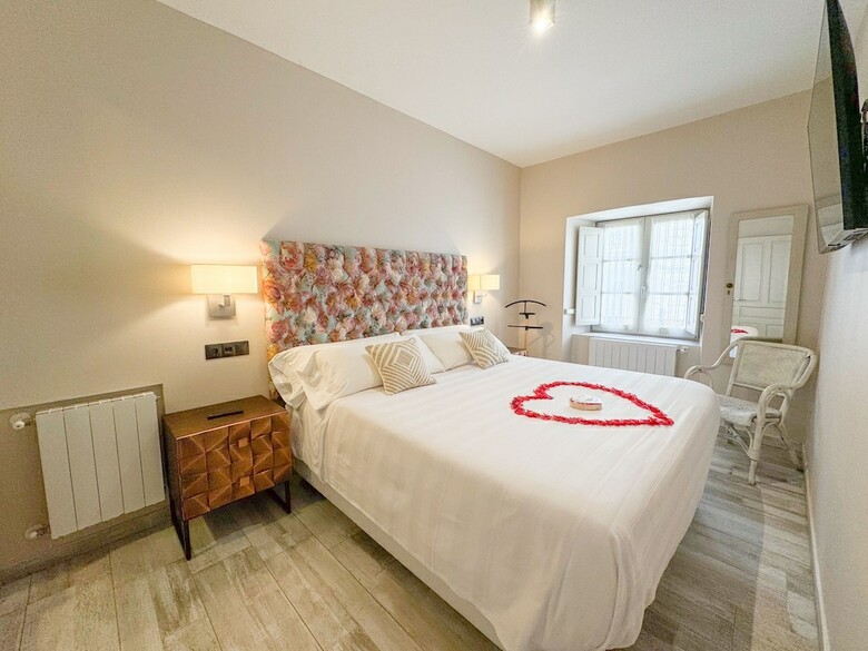 Apartamento Suites Con Jacuzzi Santillana