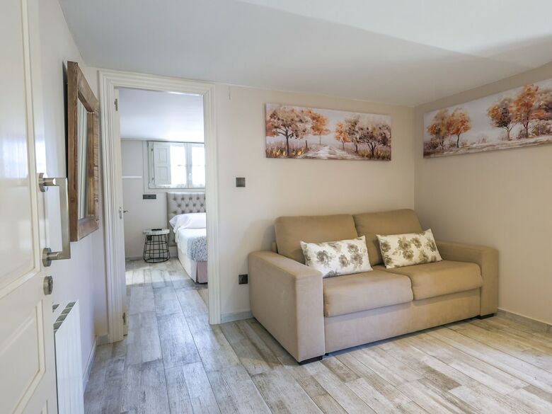 Apartamento Suites Con Jacuzzi Santillana