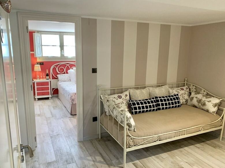 Apartamento Suites Con Jacuzzi Santillana