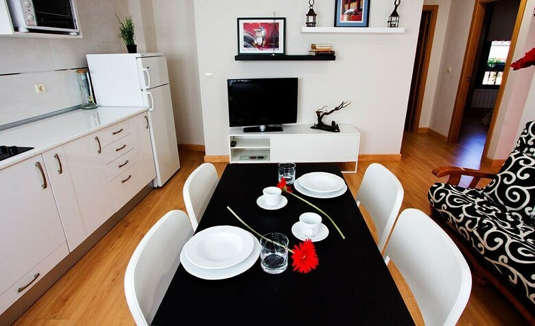 Apartamentos Albero