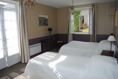 Bed & Breakfast Bienvenue � La Ville Es Gris