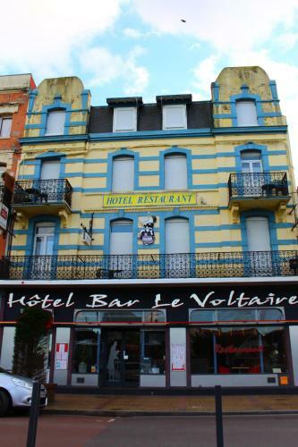 Hotel Le Voltaire