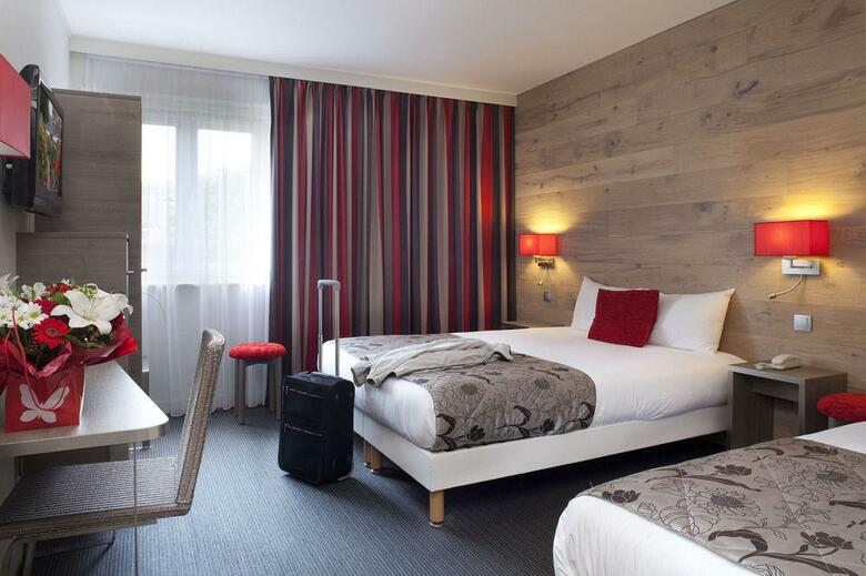 Hotel H�tel Turenne