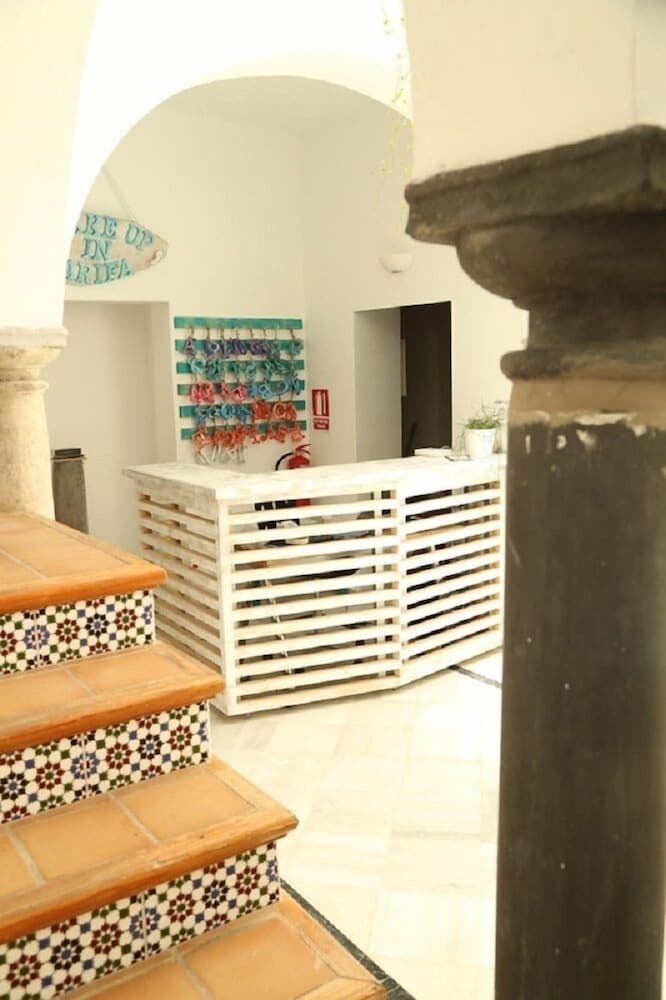 Albergue Wake Up In Tarifa