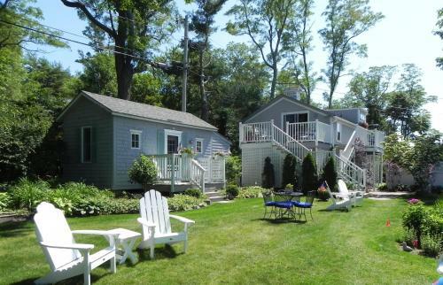 Bed & Breakfast The Trellis House