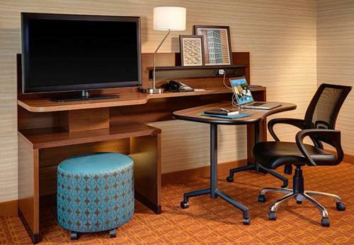 Hotel Fairfield Inn & Suites By Marriott Gallup