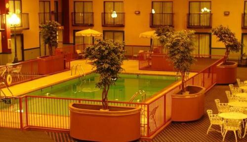 Motel Regency Inn And Suites Altus