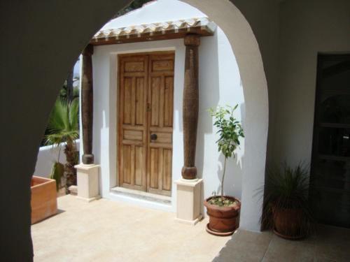 Bed & Breakfast Estilo Mediterraneo
