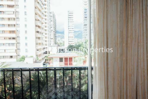 Bamboo Waikiki Apartment