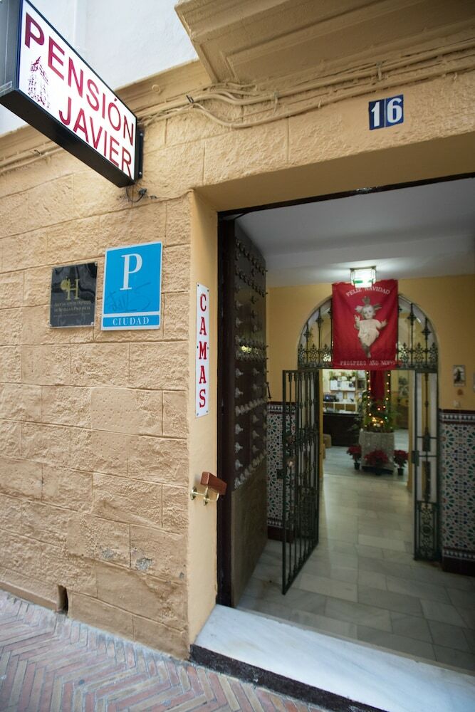 Hostal Pensi�n Javier