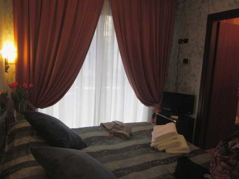 Hotel Euro House Rome Airport