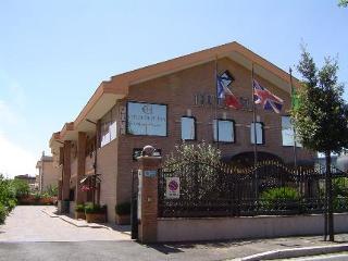 Hotel Euro House Rome Airport