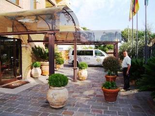 Hotel Euro House Rome Airport