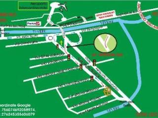 Hotel Euro House Rome Airport