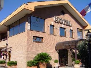 Hotel Euro House Rome Airport