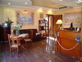 Hotel Euro House Rome Airport